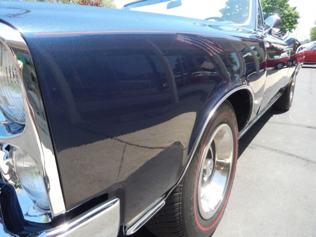 1966 Pontiac GTO GTO - photo 5