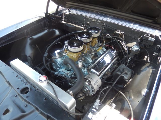 1966 Pontiac GTO GTO - photo 7