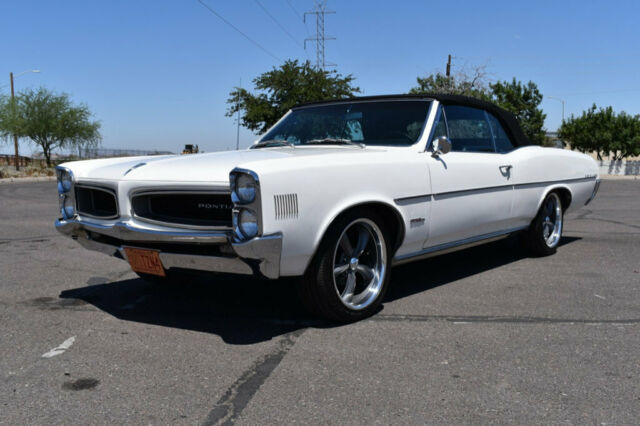 1966 Pontiac Le Mans - photo 11