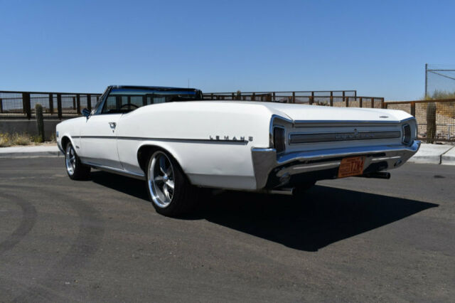 1966 Pontiac Le Mans - photo 3