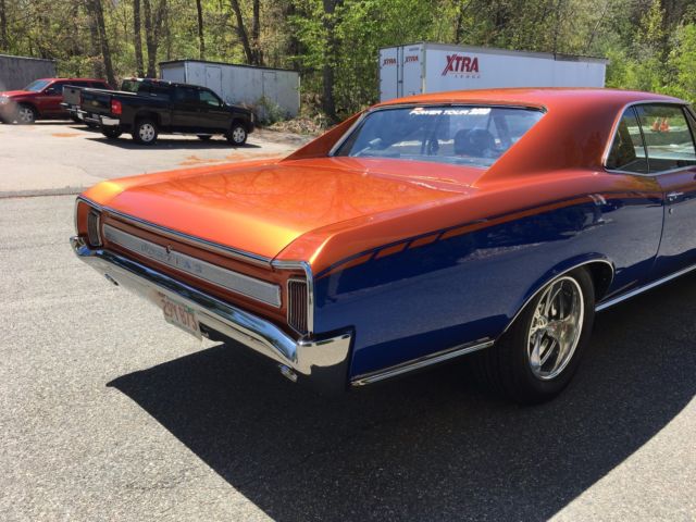 1966 Pontiac Le Mans - photo 11