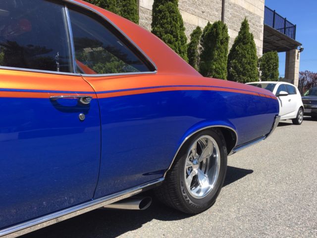 1966 Pontiac Le Mans - photo 13