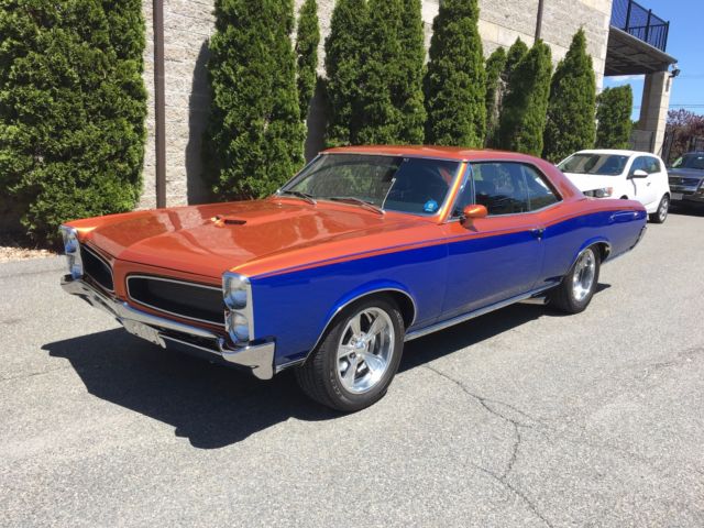 1966 Pontiac Le Mans - photo 3