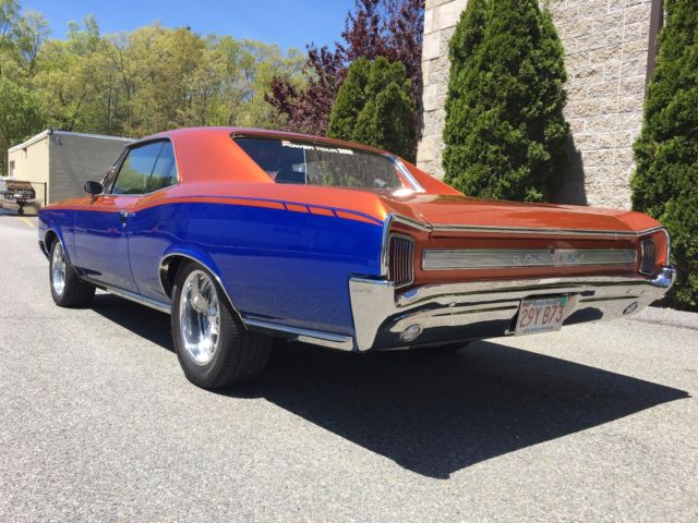 1966 Pontiac Le Mans - photo 8