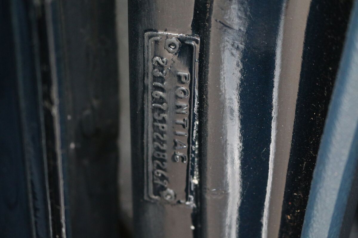 1965 Pontiac GTO Convertable GTO - photo 12