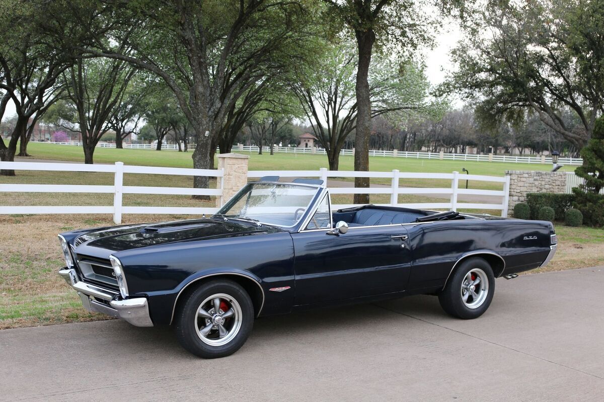 1965 Pontiac GTO Convertable GTO - photo 13