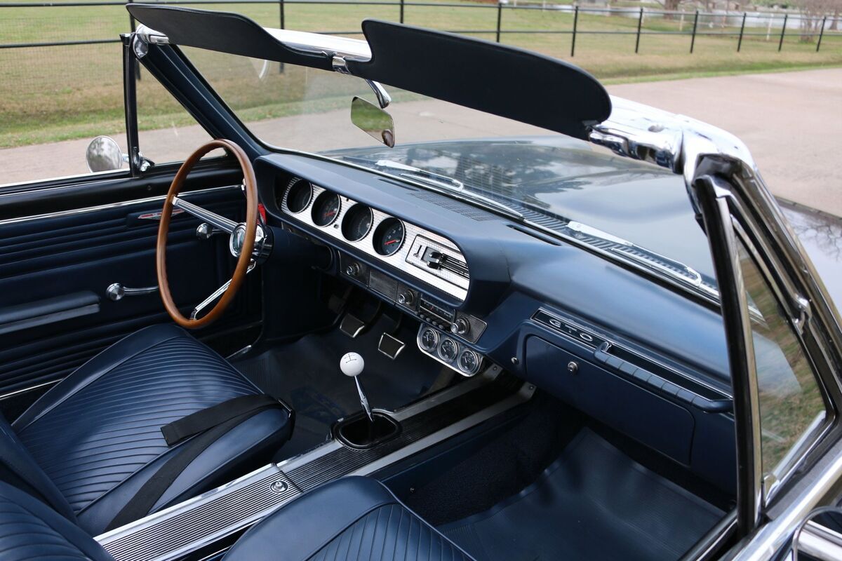 1965 Pontiac GTO Convertable GTO - photo 2