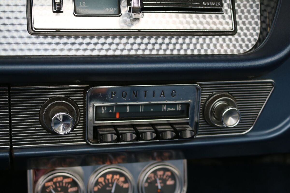 1965 Pontiac GTO Convertable GTO - photo 4