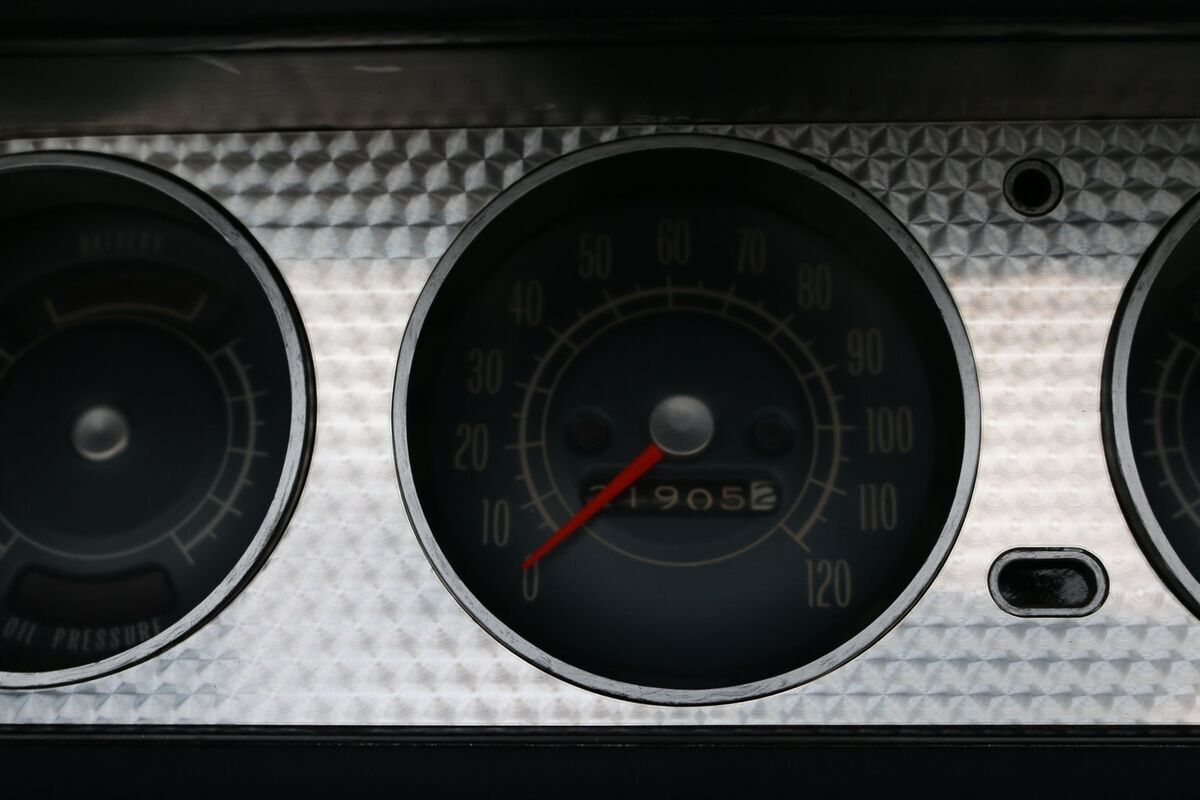 1965 Pontiac GTO Convertable GTO - photo 5