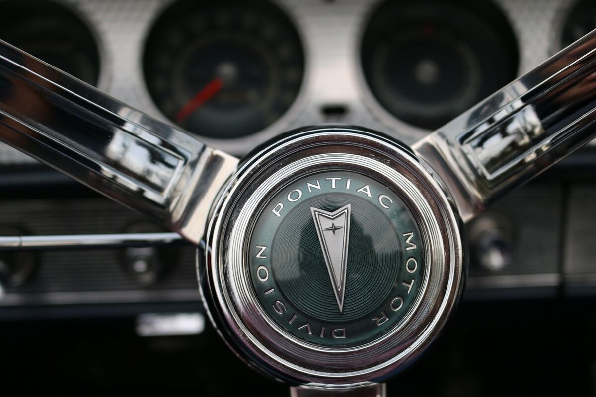 1965 Pontiac GTO Convertable GTO - photo 7