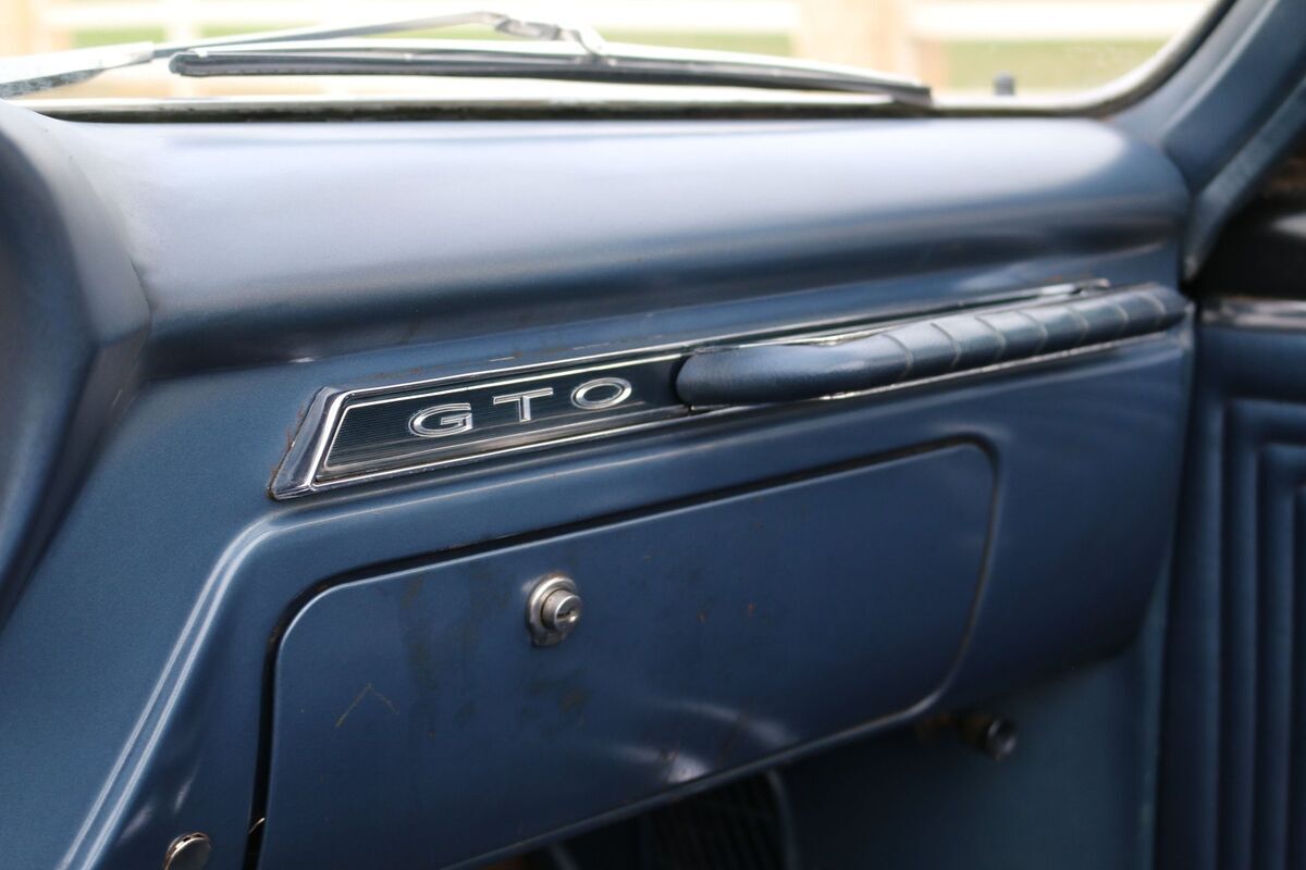 1965 Pontiac GTO Convertable GTO - photo 8