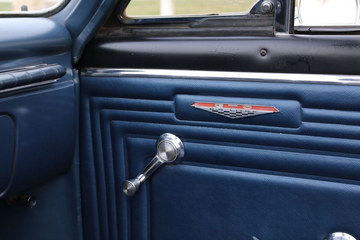 1965 Pontiac GTO Convertable GTO - photo 9