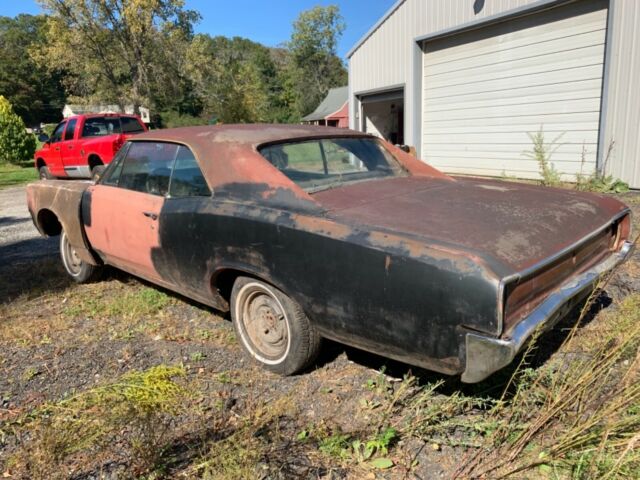 1966 Pontiac Le Mans - photo 5