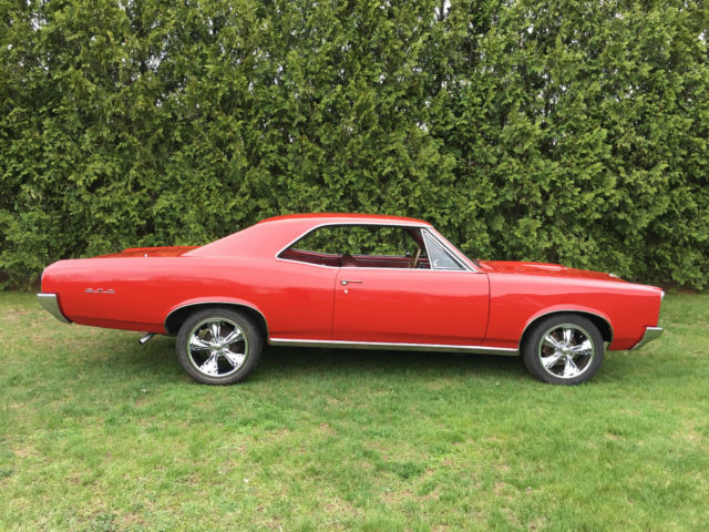 1966 Pontiac Le Mans