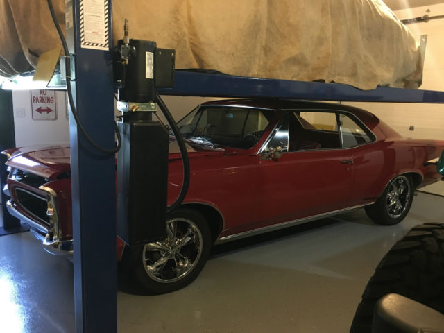 1966 Pontiac Le Mans - photo 11