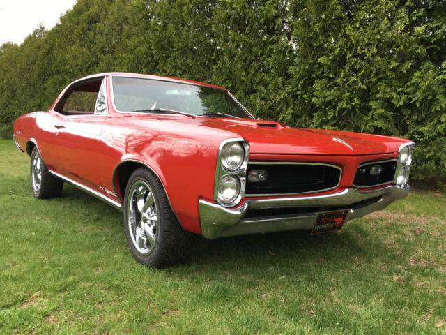1966 Pontiac Le Mans - photo 2