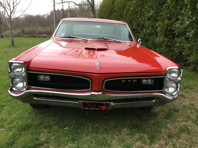 1966 Pontiac Le Mans - photo 3
