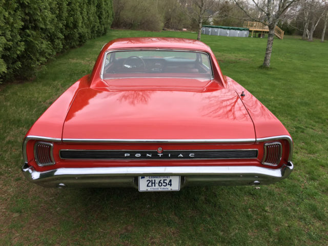 1966 Pontiac Le Mans - photo 4