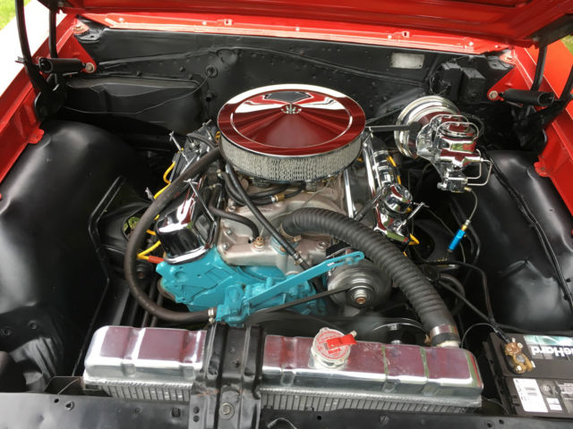 1966 Pontiac Le Mans - photo 6