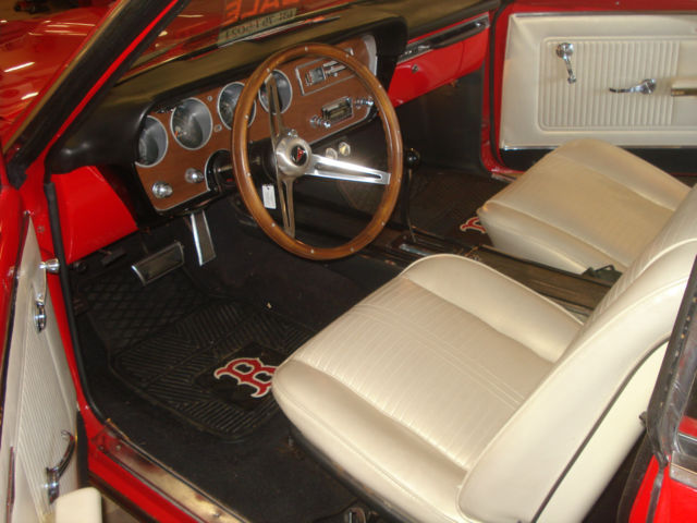 1966 Pontiac GTO - photo 6