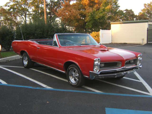 1966 Pontiac Le Mans - photo 3