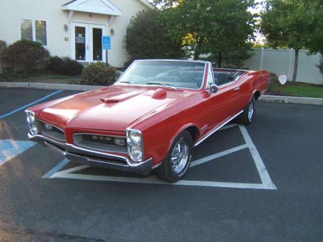 1966 Pontiac Le Mans - photo 4