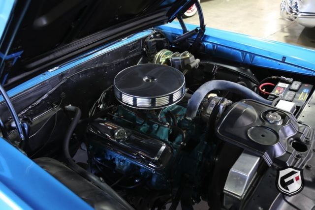 1966 Pontiac Le Mans GTO Convertible - photo 10