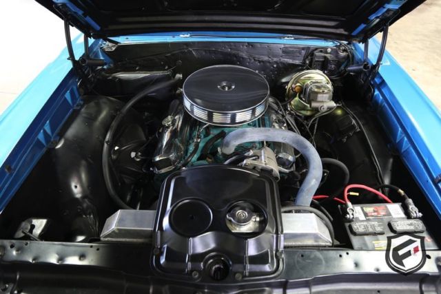 1966 Pontiac Le Mans GTO Convertible - photo 11