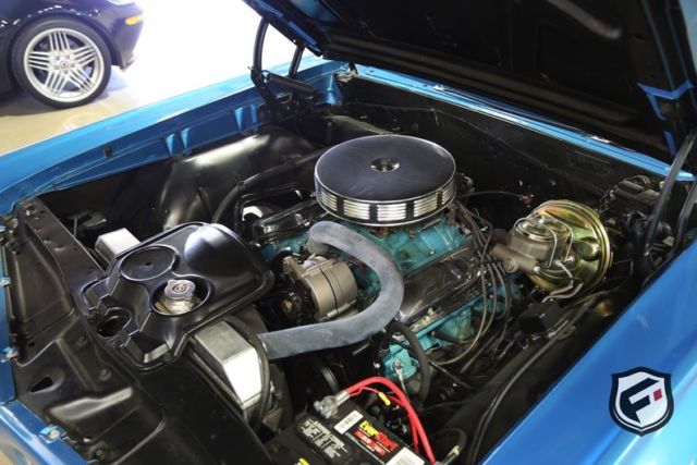 1966 Pontiac Le Mans GTO Convertible - photo 12