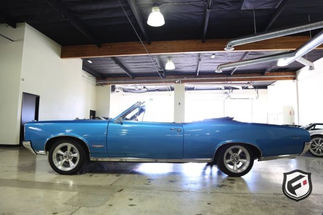 1966 Pontiac Le Mans GTO Convertible - photo 5