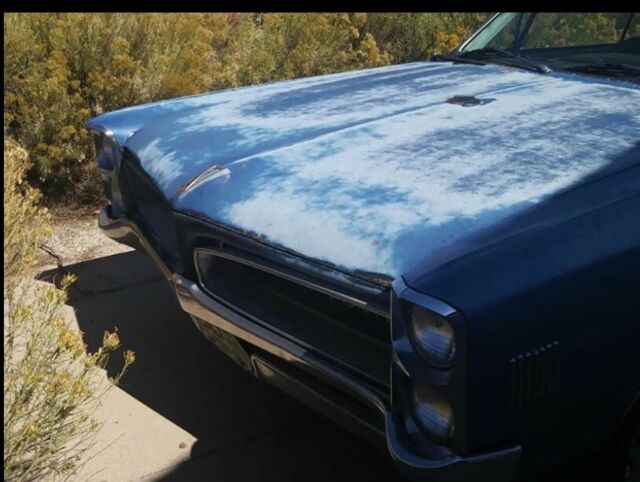 1966 Pontiac Le Mans