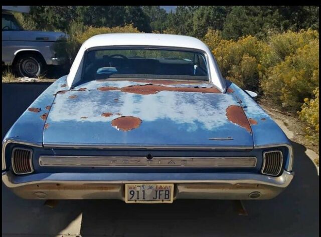 1966 Pontiac Le Mans - photo 2