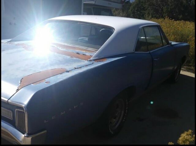 1966 Pontiac Le Mans - photo 3