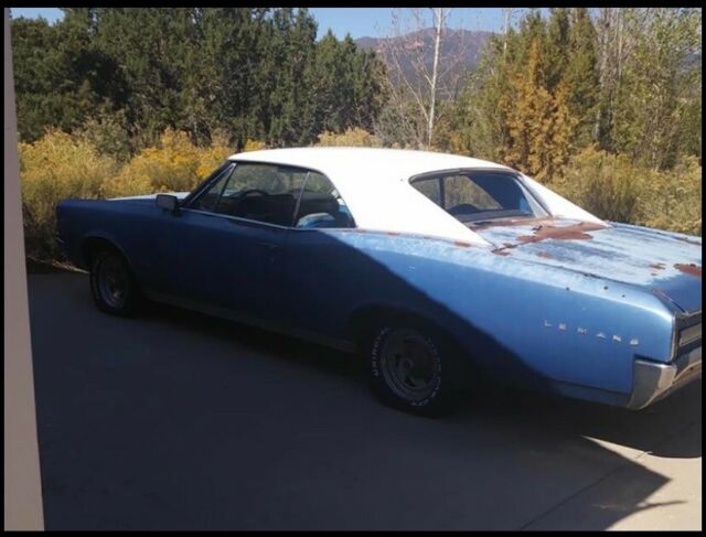 1966 Pontiac Le Mans - photo 4