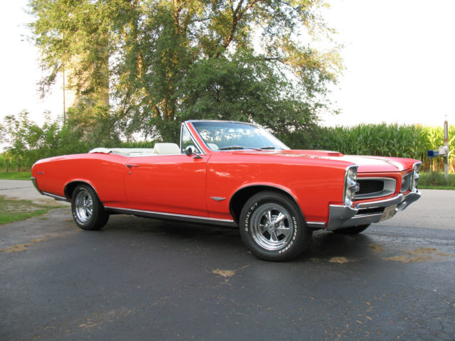 1966 Pontiac GTO
