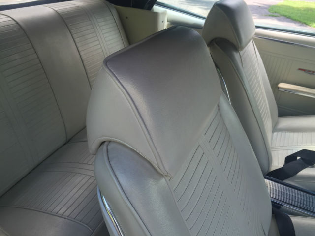 1966 Pontiac GTO - photo 11