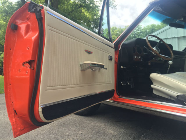 1966 Pontiac GTO - photo 12