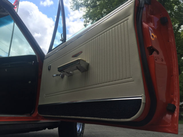 1966 Pontiac GTO - photo 13