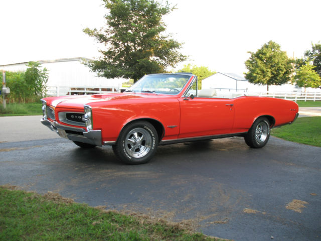 1966 Pontiac GTO - photo 2