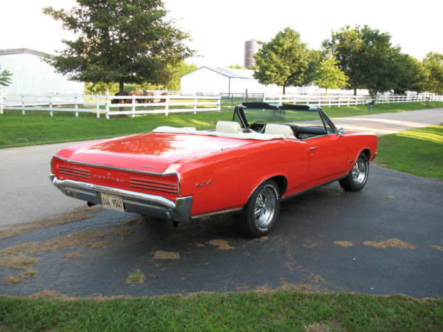 1966 Pontiac GTO - photo 3