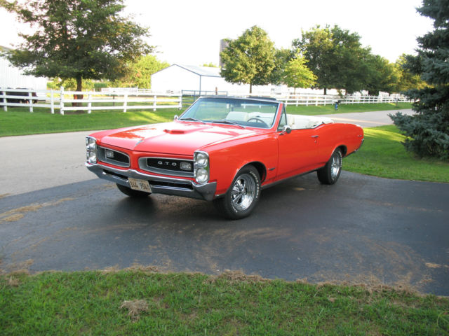 1966 Pontiac GTO - photo 4