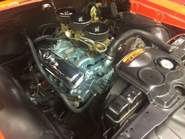 1966 Pontiac GTO - photo 5