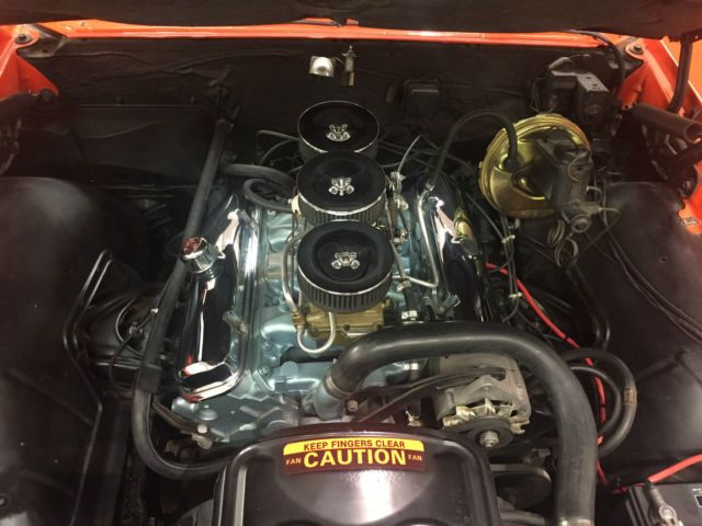 1966 Pontiac GTO - photo 6