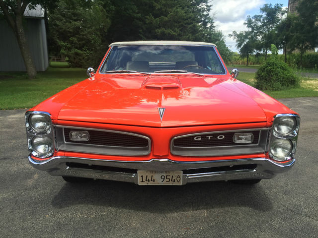 1966 Pontiac GTO - photo 7