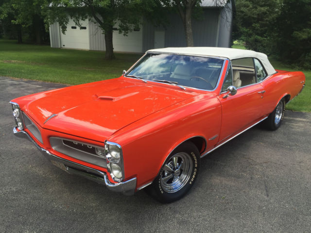 1966 Pontiac GTO - photo 8