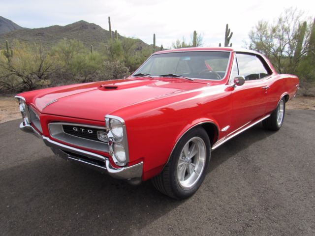 1966 Pontiac GTO - photo 2