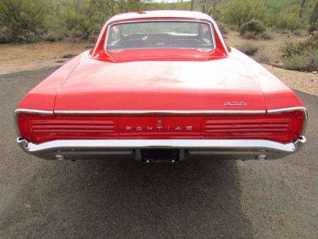 1966 Pontiac GTO - photo 4