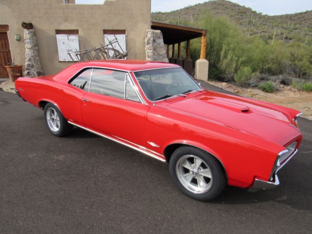 1966 Pontiac GTO - photo 6
