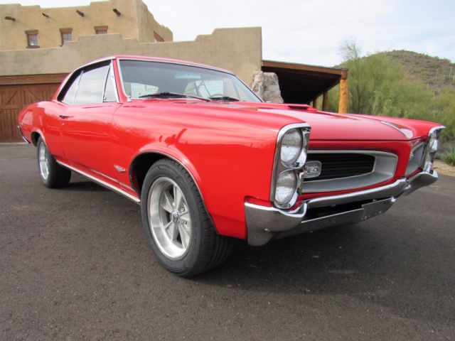 1966 Pontiac GTO - photo 7