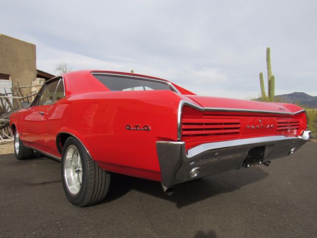 1966 Pontiac GTO - photo 8